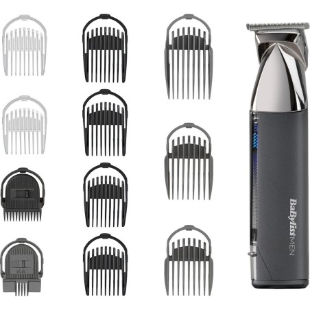 BaByliss Super-X Metal MT996E skæg- og hårtrimmer